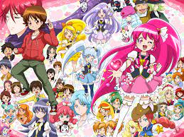 happinesscharge precure 1830653 ハピネスチャージプリキュア 東映アニメーション 絵