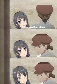 This Is My First Meme So Please Be Nice Hopefully This Wasn T Taken Cuz It Was The Only Meme Idea I Could Think Of R Animemes
