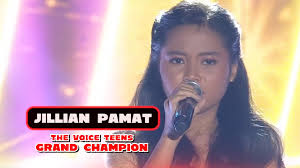 THE VOICE TEENS EXCLUSIVE: KATE SOLIMAN