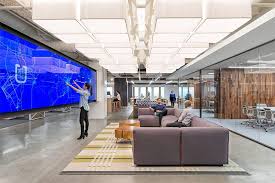 10 Amazing Tech Company Headquarters Interior Design Magazine Corporate Interiors Interior Design