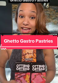 These parties taste amazing, and they are vegan. Get yours before they sell  out!#ghettogastro #pastries #vegan #blackownedbusiness #spotlightfinds