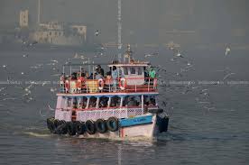 Buy Mumbai A steamer in the Arabian Sea ...