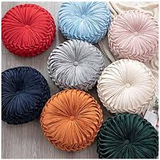 Le nostre targhe magnetiche per auto sono ideali per promuovere la tua attività mentre sei in movimento. Cuscino Arredo Rotondo Pillow Decorativo Velluto Vellutato Divano Intreccio