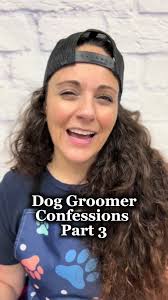 Michelle from Jersey Miller Lite Dog Groomer