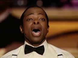 Were you there when they crucified my lord?