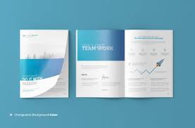 Download 25 A4 Brochure Mockup Psd Graphic Cloud