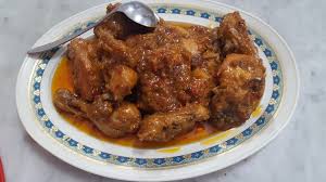500 gr daging ayam fillet 300 ml santan 2 sdm minyak, untuk menumis 2 batang … Ayam Bumbu Rujak Wikiwand