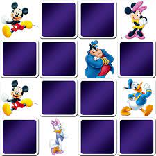 Maybe you would like to learn more about one of these? Play Matching Game For Kids Walt Disney Online Free Memozor
