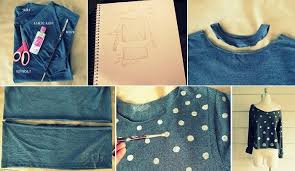 However, our top three will stand as nicpro, mont marte, and individuall. 33 New Diy T Shirts Re Design Ideas By Cutting Painting Topofstyle Blog