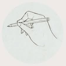 Cara Mengarsir Dengan Pensil Graphit