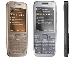 Nokia E52 technische daten, test ...
