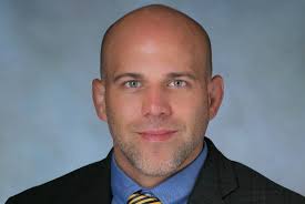 Jonathon Orillion named Jesuit wrestling head coach