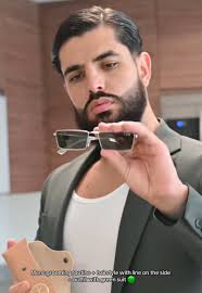 Green Suit Guy Long Hair