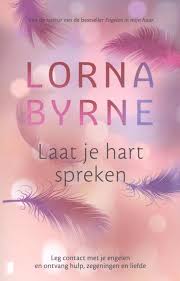 Bol Com Laat Je Hart Spreken Lorna Byrne 9789022580639 Boeken Boeken Hart Aartsengel Michael