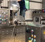 Grain Puff Production Line Manufacturer | Processing ...