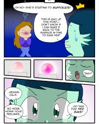 I broke up with him, he broke up. My Boyfriend Is From The Sea 3 Page 9 By Son Void On Deviantart