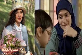 دکوراسیون شیک منزل ساناز سعیدی مثل آمریکایی ها؛ سوال شخصی مجری درمورد خوشگلی چهرش