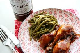 Poulet Sauce Bbq Epicee Miam Poulet Sauce