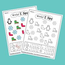 Jun 07, 2021 · coloring is no longer just for children. Winter I Spy Coloring Pages Game Easy Level