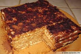 Gateau De Famille Recette Dessert Alimentation Gateau Sucre