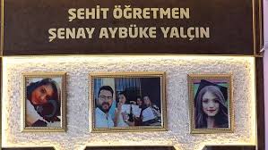 9 haziran 2017'de pkk'lı teröristler tarafından şehit edildi. Turkiye Ogretmenini Unutmadi Teror Saldirisinda Sehit Dusen Aybuke Yalcin Sosyal Medyada Aniliyor Onedio Com