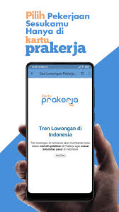 Bagi kamu yang mengalami phk, lagi mencari kerja, kamu bisa daftar kartu pra kerja ini! Cara Daftar Kartu Prakerja Gelombang 12 Fur Android Apk Herunterladen