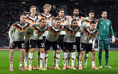 독일 축구 국가대표팀 (Die Mannschaft), AI로 생성