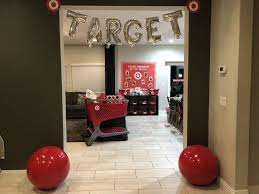 Target Birthday Party Catchmyparty Com Birthday Parties Birthday Party Kids Birthday Party
