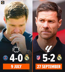 Xabi Alonso hasn't won any big games this season with Real Madrid.  Barcelona is next…👀