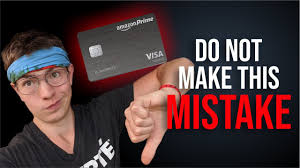 Use your american express membership rewards card and purchase responses have not been reviewed, approved or otherwise endorsed by the bank advertiser. Amazon Prime Credit Card Why I Got Rejected Youtube