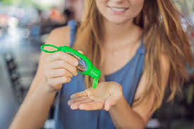 The national center for immunization and respiratory diseases is a program of the centers for disease control and prevention, located in antlanta, georgia cdc controls all website content. Sejarah Hand Sanitizer Hingga Direkomendasikan Who Dan Cdc Halaman All Kompas Com