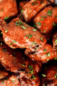 See more ideas about chicken wing recipes, wing recipes, recipes. Instant Pot Low Carb Sweet Spicy Barbecue Chicken Wings