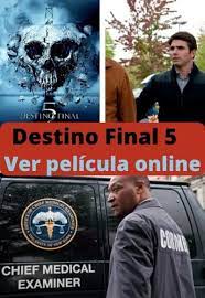 Ver Destino Final 5 Final Destination 5 Pelicula Online Gratis En Hd Maxcine