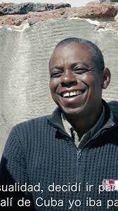 🔸Rey Alejandro es cubano y nos comparte su experiencia como migrante en  #Montevideo., 🇨🇺 🇺🇾, #ElMundoEnTuCiudad