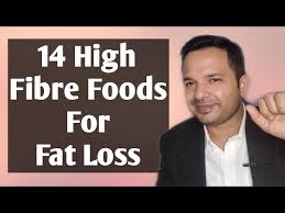 Both types of fiber contribute to weight loss. 14 High Fibre Foods For Weight Loss Youtube