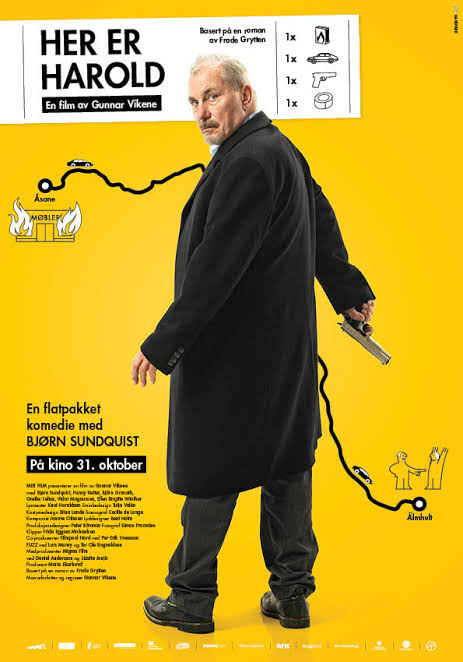 Here Is Harold (2014) - IMDb