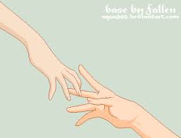 Reaching Hands Base Drawing Base Hand Drawing Reference Art Reference Poses My next goal is to. drawing base hand drawing reference