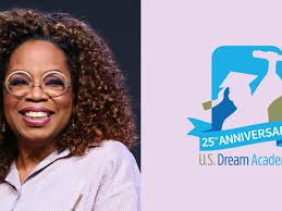 Oprah Just Donated $2.5 Million to the U.S. Dream Academy