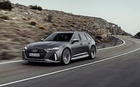 The first and second versions of the rs 6 were offered in both avant and saloon forms. 2020 Audi Rs6 Avant Wallpapers Wsupercars