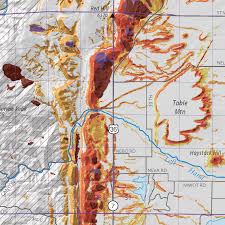 Get directions, maps, and traffic for boulder, co. Of 19 06 Landslide Inventory And Susceptibility Map Of Boulder County Colorado Colorado Geological Survey