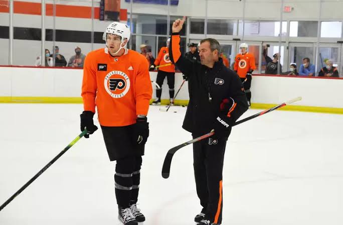 Flyers Camp