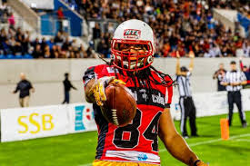 Johnson played most recently for the german football league's stuttgart scorpions. Gfl American Football Aktuell Fotoshow Stuttgart Scorpions Vs Ravensburg Razorbacks Vom 22 09 2018