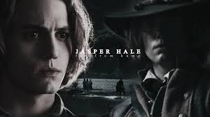 jasper hale| far from home.