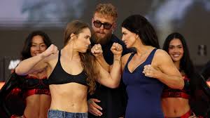 Ronda Rousey vs Gina Carano: Dónde y a qué hora ver la pelea EN VIVO