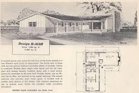 Vintage House Plans 313h House plans envisioned by designers and architects — chosen by you. antique alter ego