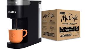 Summary for mccafe coffee coupon code. Keurig K Slim Coffee Maker 49 Shipped Free Stuff Finder