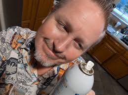 Thanks for the add. I don't always do photo shoots with starch cans but  when I do.. it's for you!!