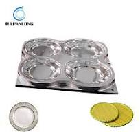 Famous High Precision Multi Cavity Melamine Tableware ...
