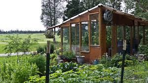 Affix the windows to the studs, using horizontally installed wood as the underpinning. 7 Things To Know Before Building A Greenhouse Lawnstarter