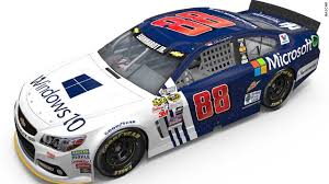 33 skoal bandit was an iconic car first fielded by legendary. Dale Earnhardt Jr Will Drive A Windows 10 Car